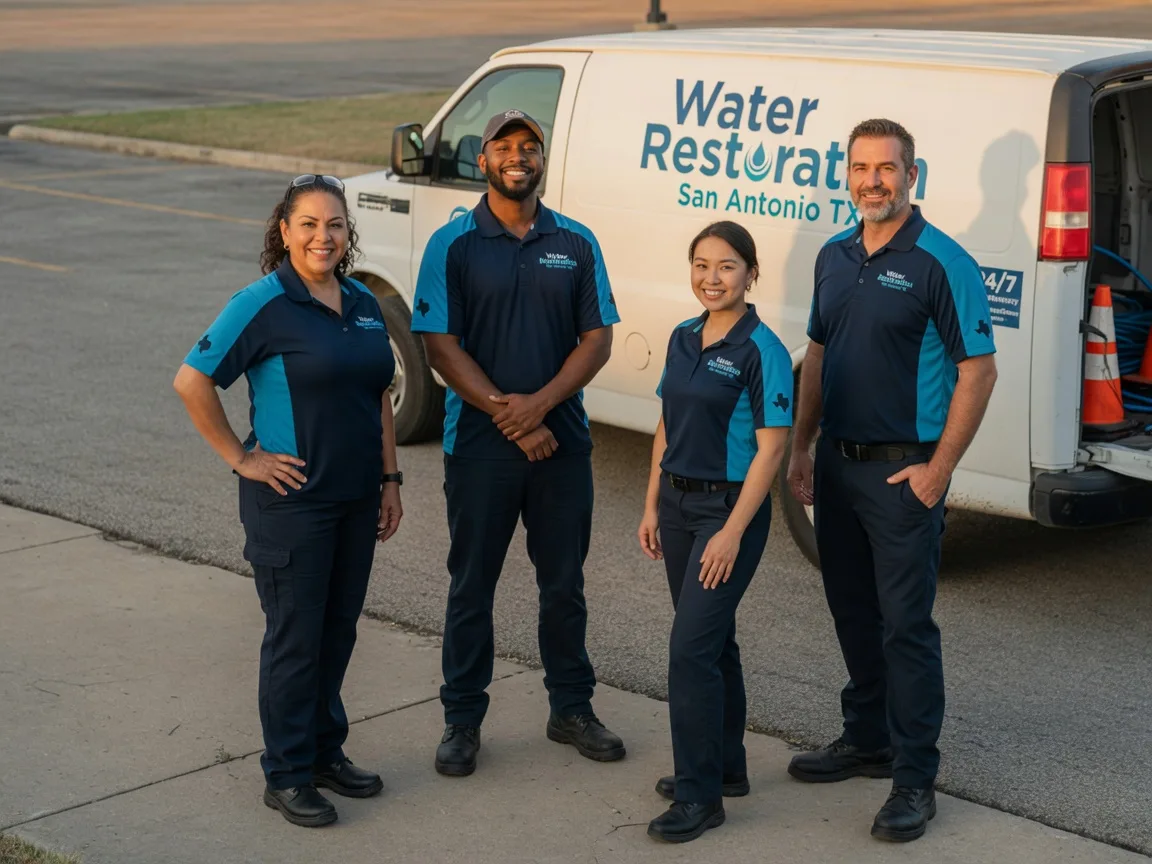 Water Damage Repair company in Rogersville, PA