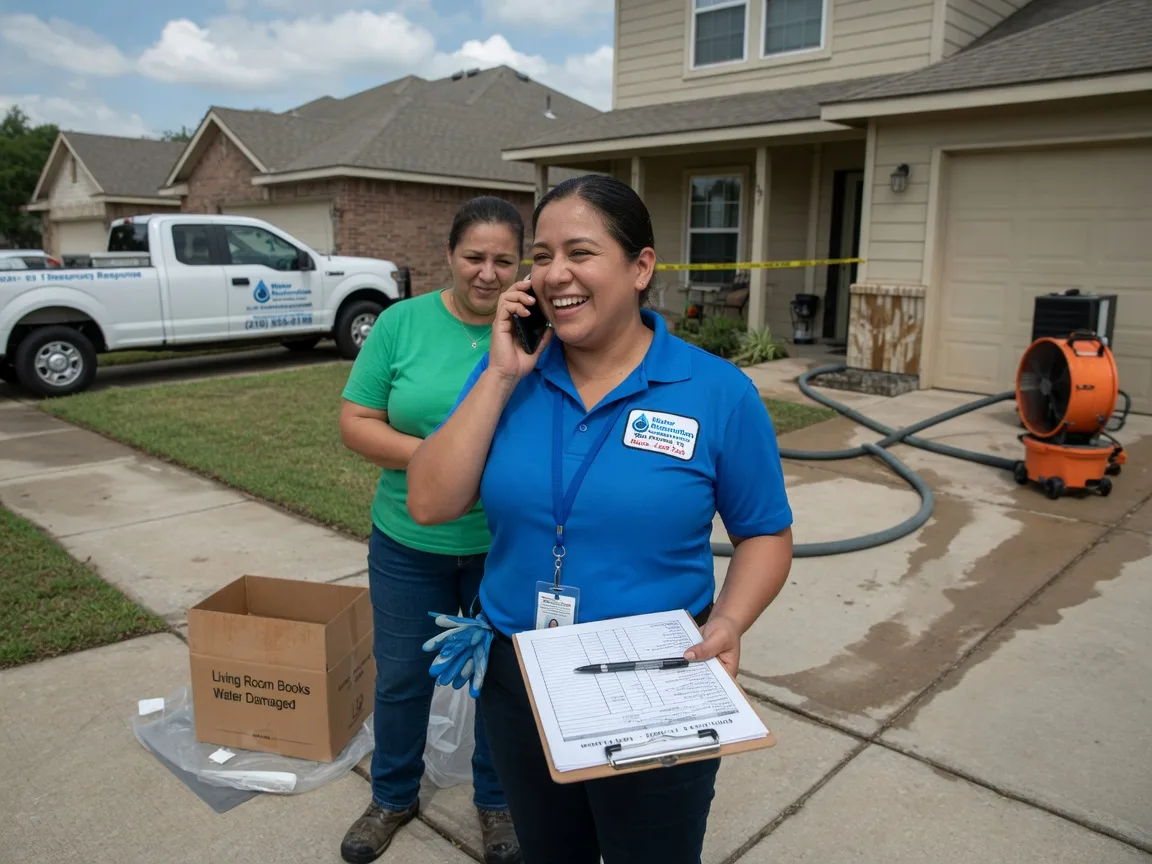 Water Damage Repair Rogersville, PA FAQs